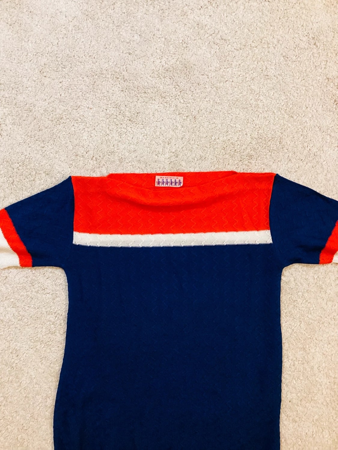 Sweat T-shirt Maglificio 14A en Très Bon État 🐾