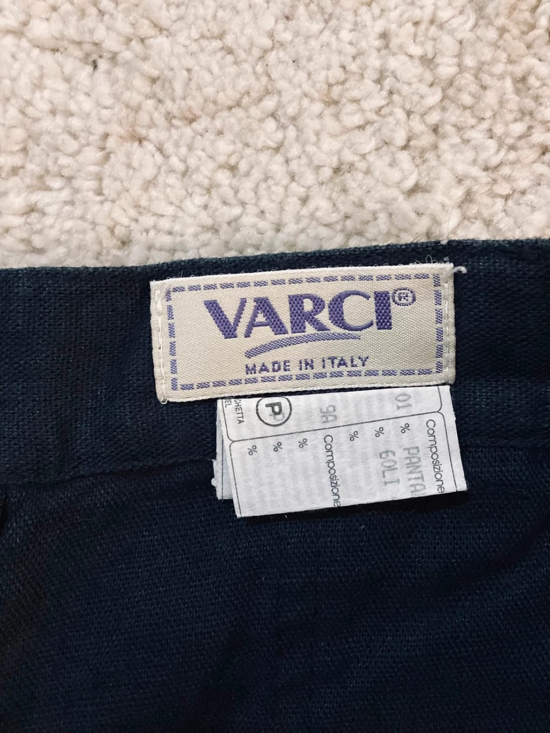 Pantalon Varci 9A en Très Bon État 🌊