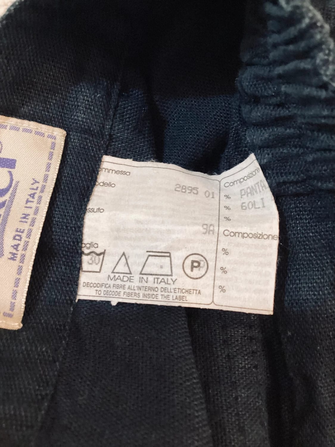 Pantalon Varci 9A en Très Bon État 🌊