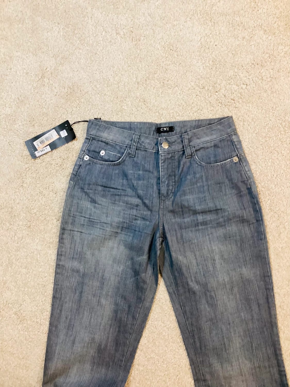 Jeans C’N’C W26 Très bon état 🌟