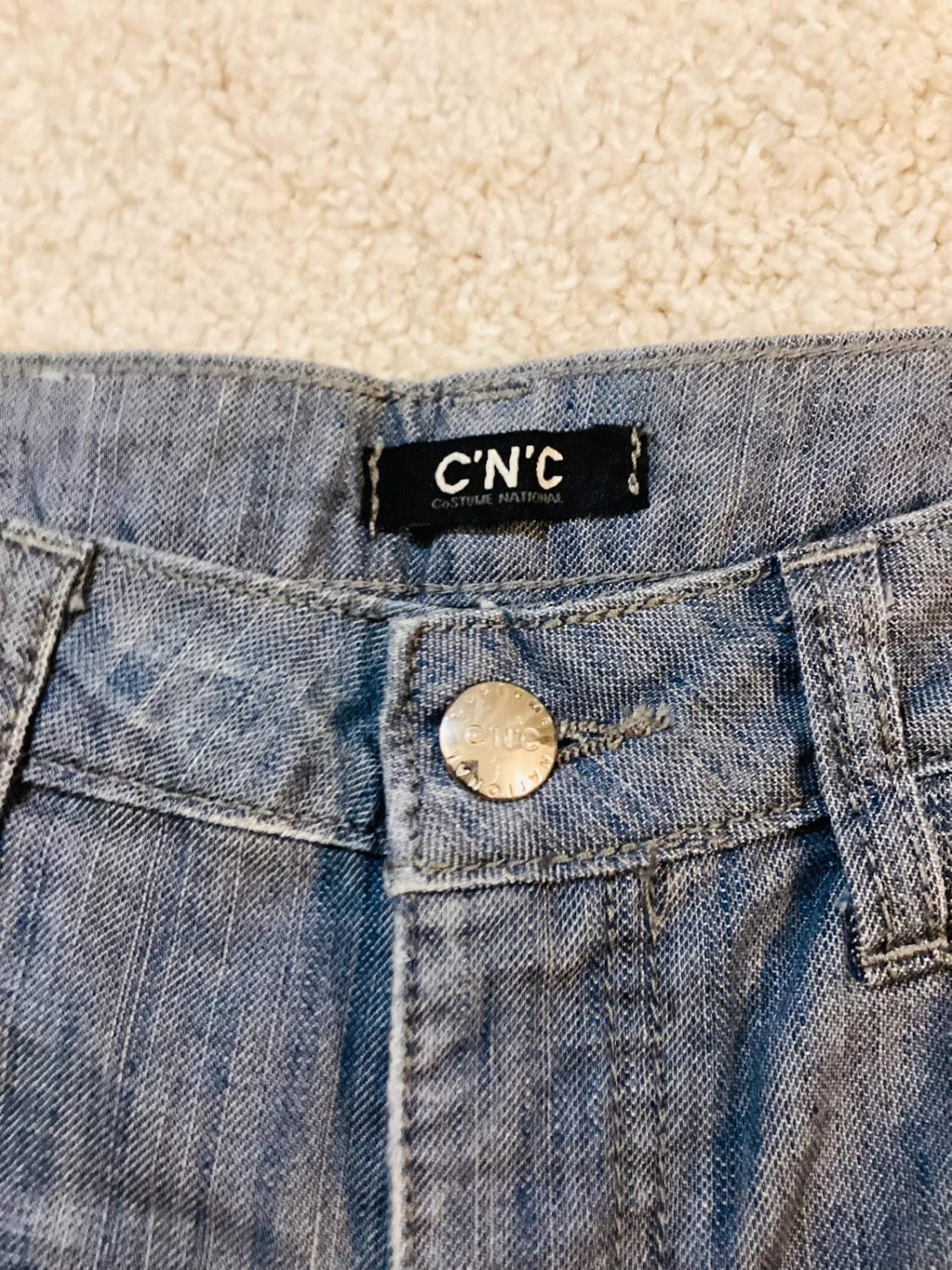 Jeans C’N’C W26 Très bon état 🌟