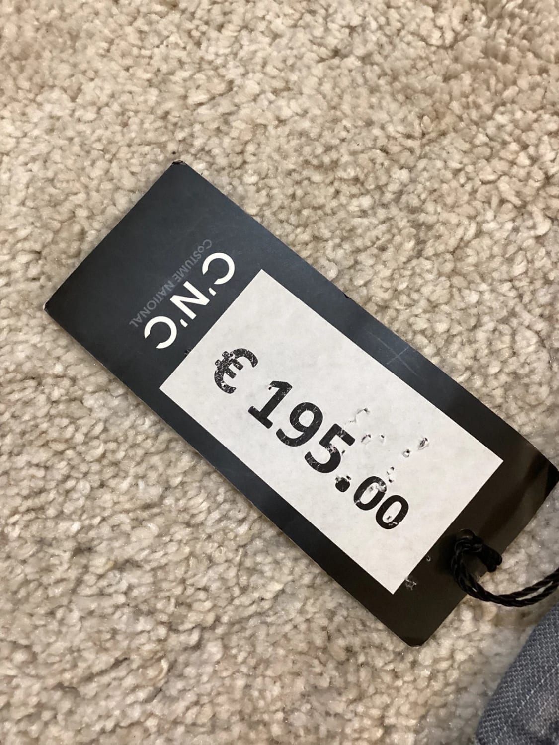 Jeans C’N’C W26 Très bon état 🌟