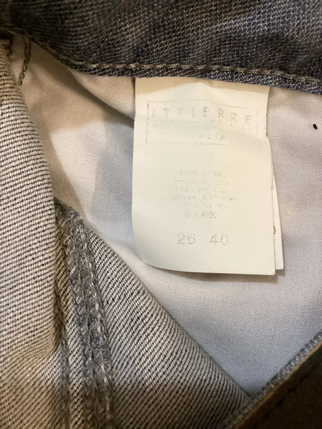 Jeans C’N’C W26 Très bon état 🌟