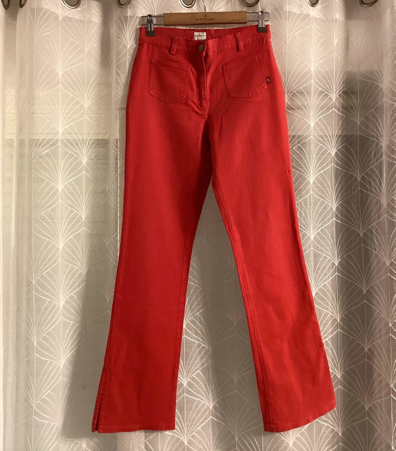 Jeans Calvin Klein XS en Très Bon État 🔴