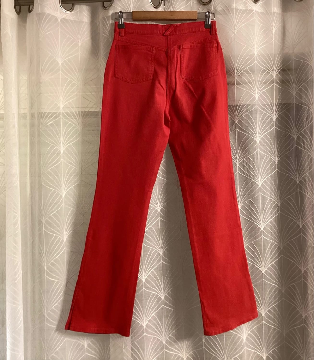Jeans Calvin Klein XS en Très Bon État 🔴