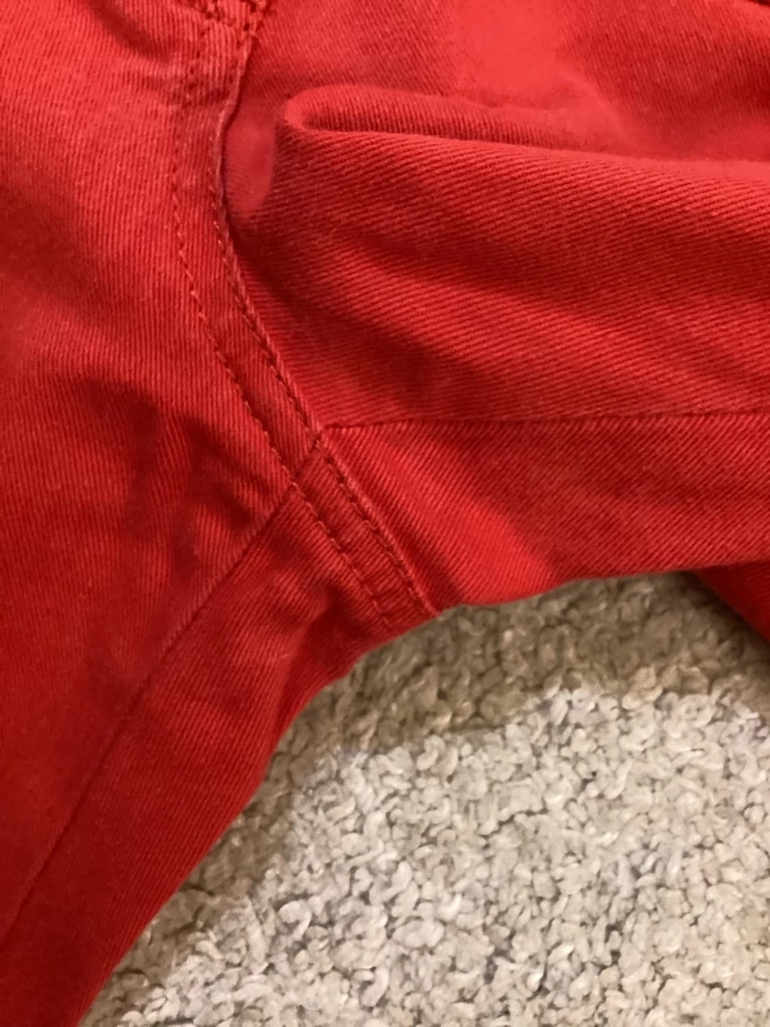 Jeans Calvin Klein XS en Très Bon État 🔴