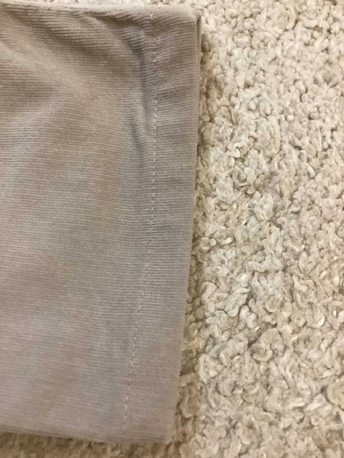 Pantalon Emporio Armani Beige - W29