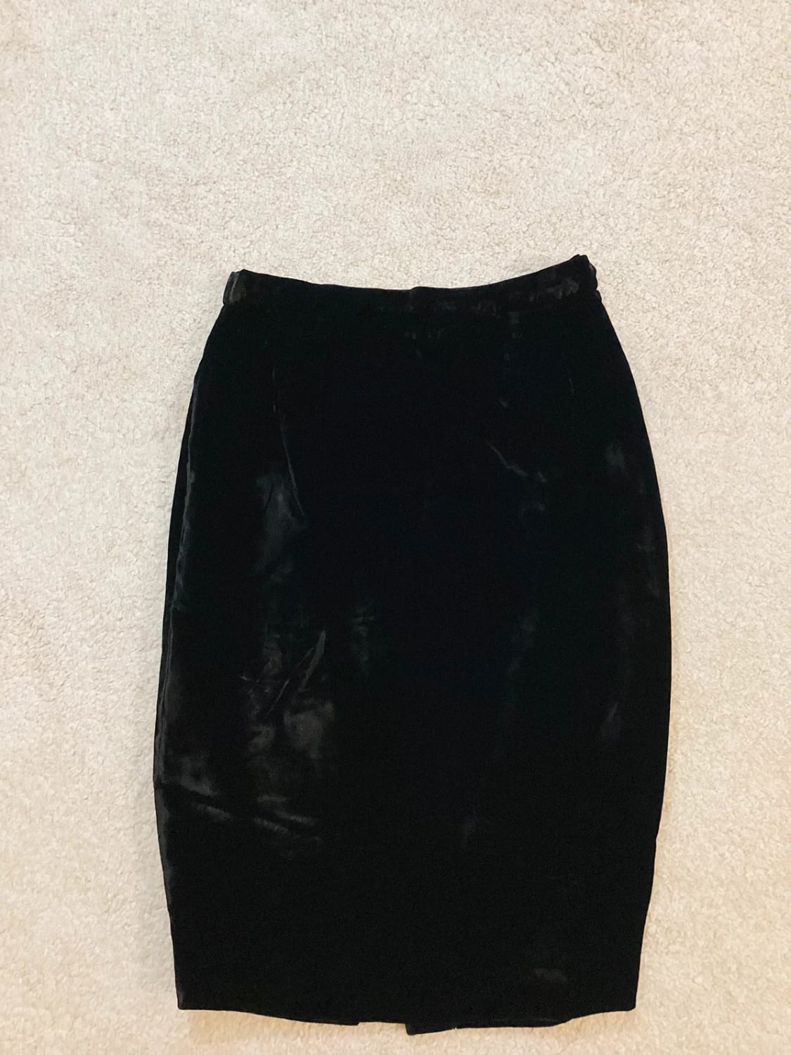 Jupe Luisa Spagnoli Noire - Taille IT42