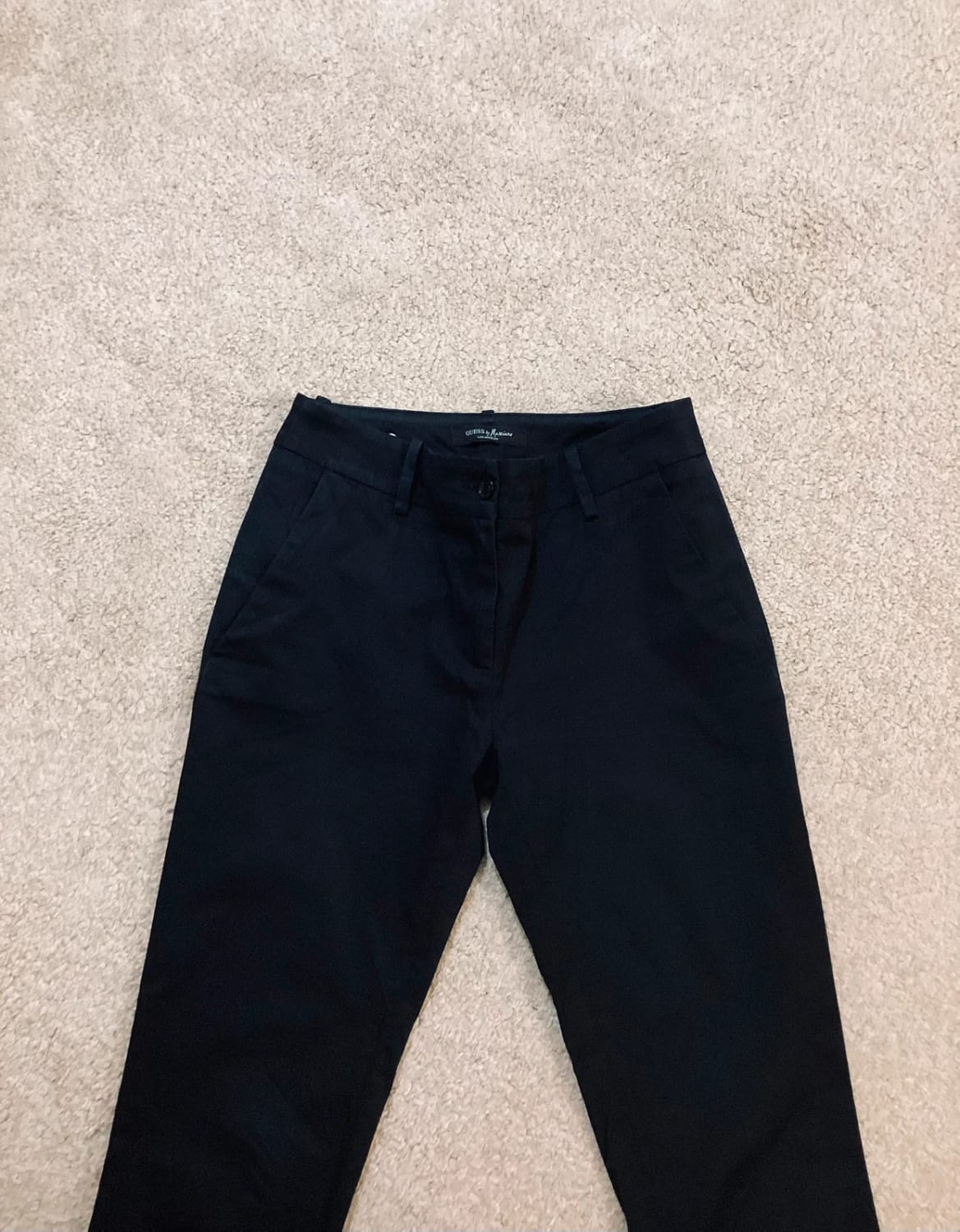 Pantalon Guess by Marciano Noir - IT38