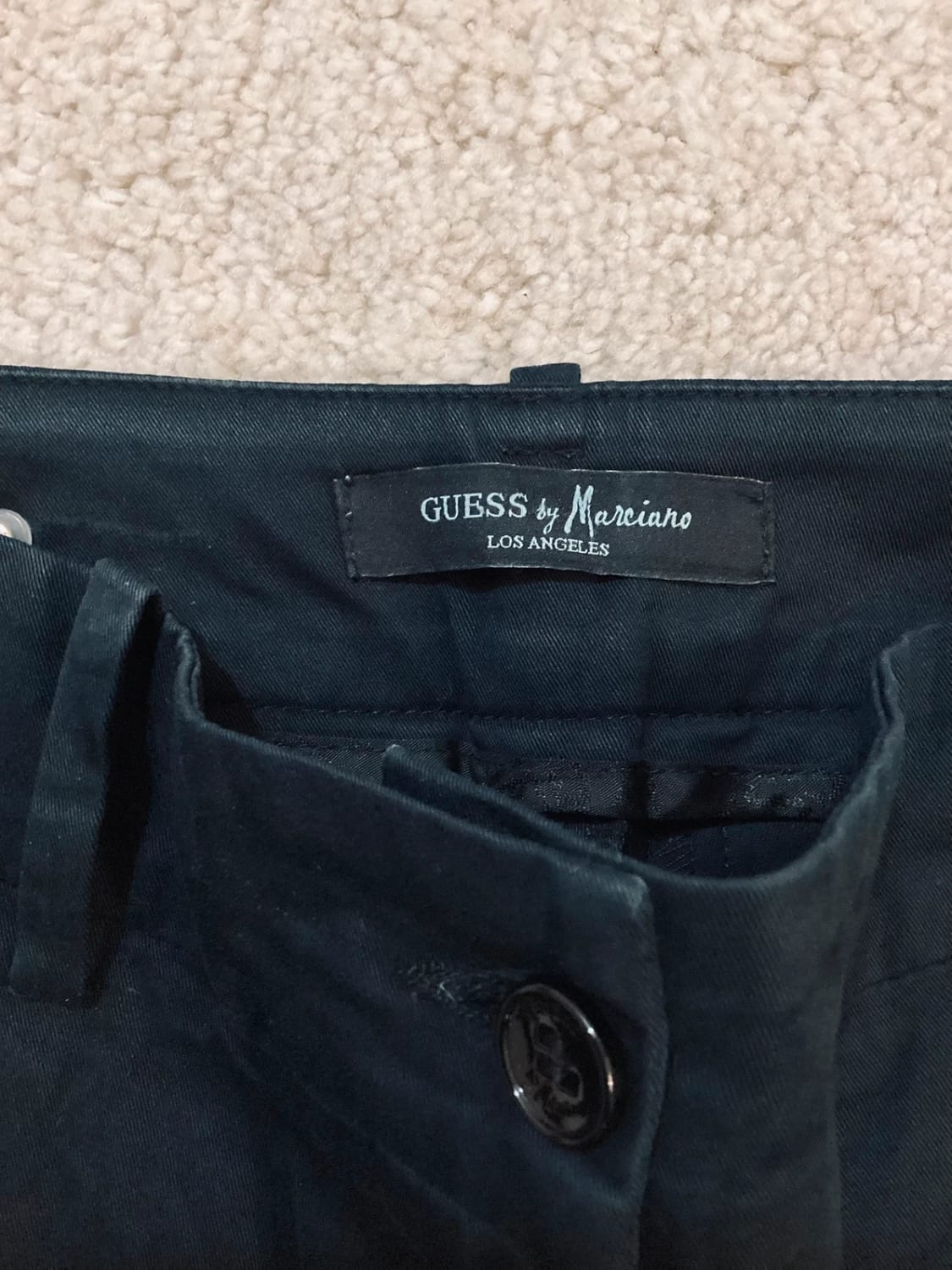 Pantalon Guess by Marciano Noir - IT38