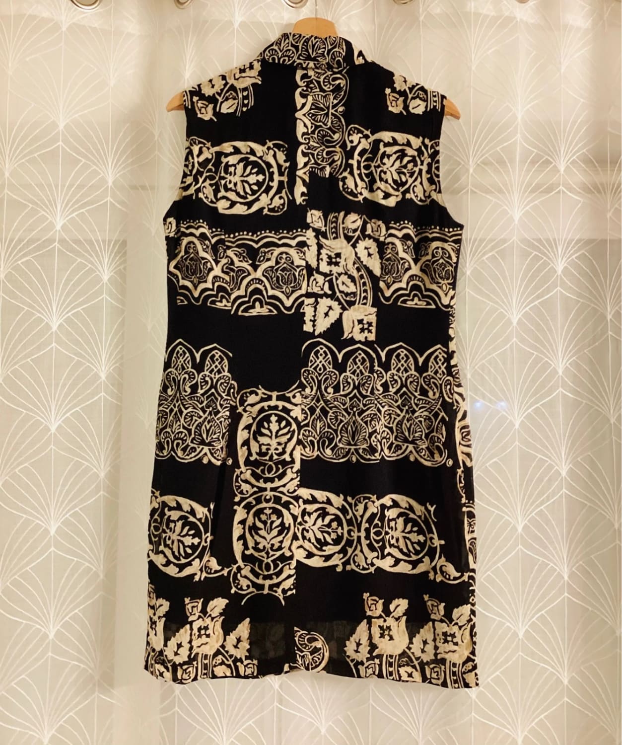 Robe Selene Noire - Taille M