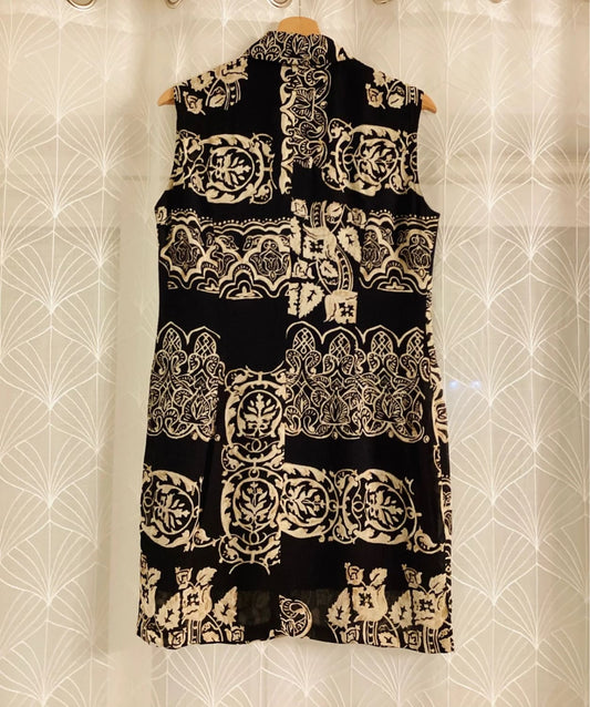 Robe Selene Noire - Taille M