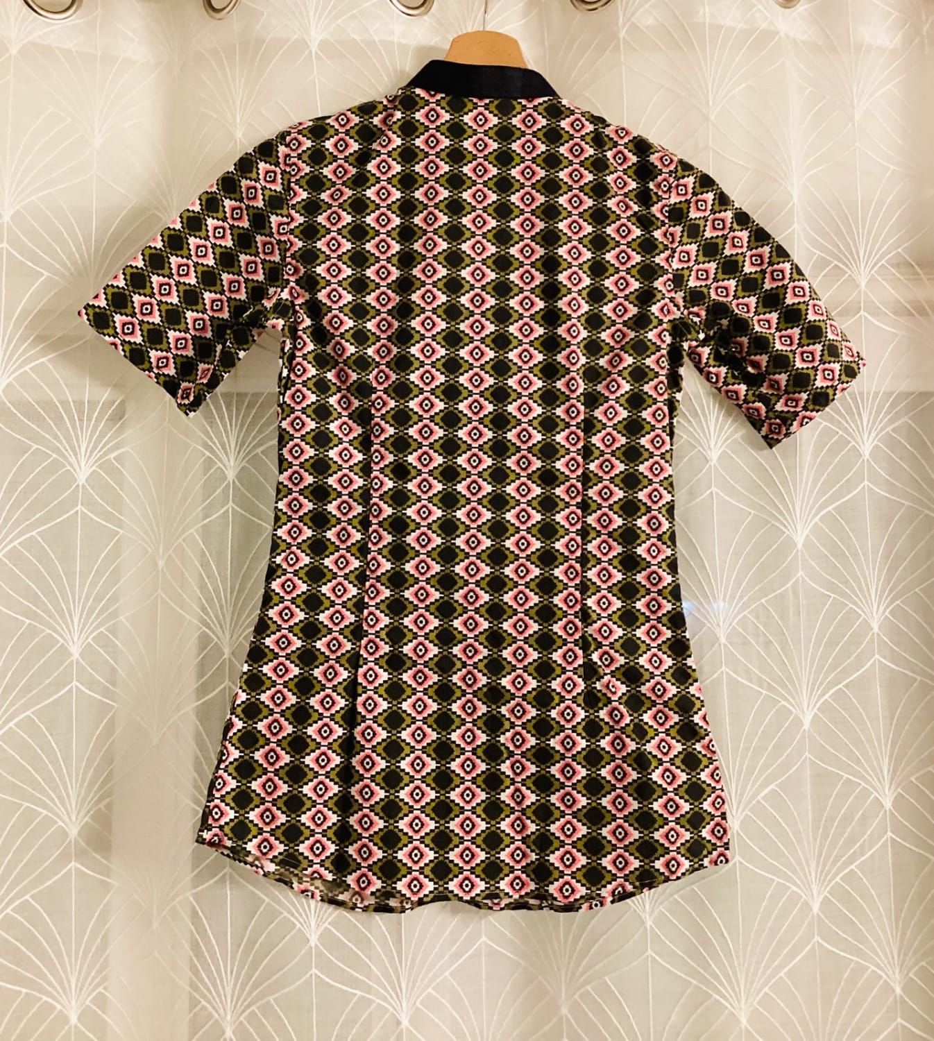 Blouse Aglini IT38 en Très Bon État 🌺