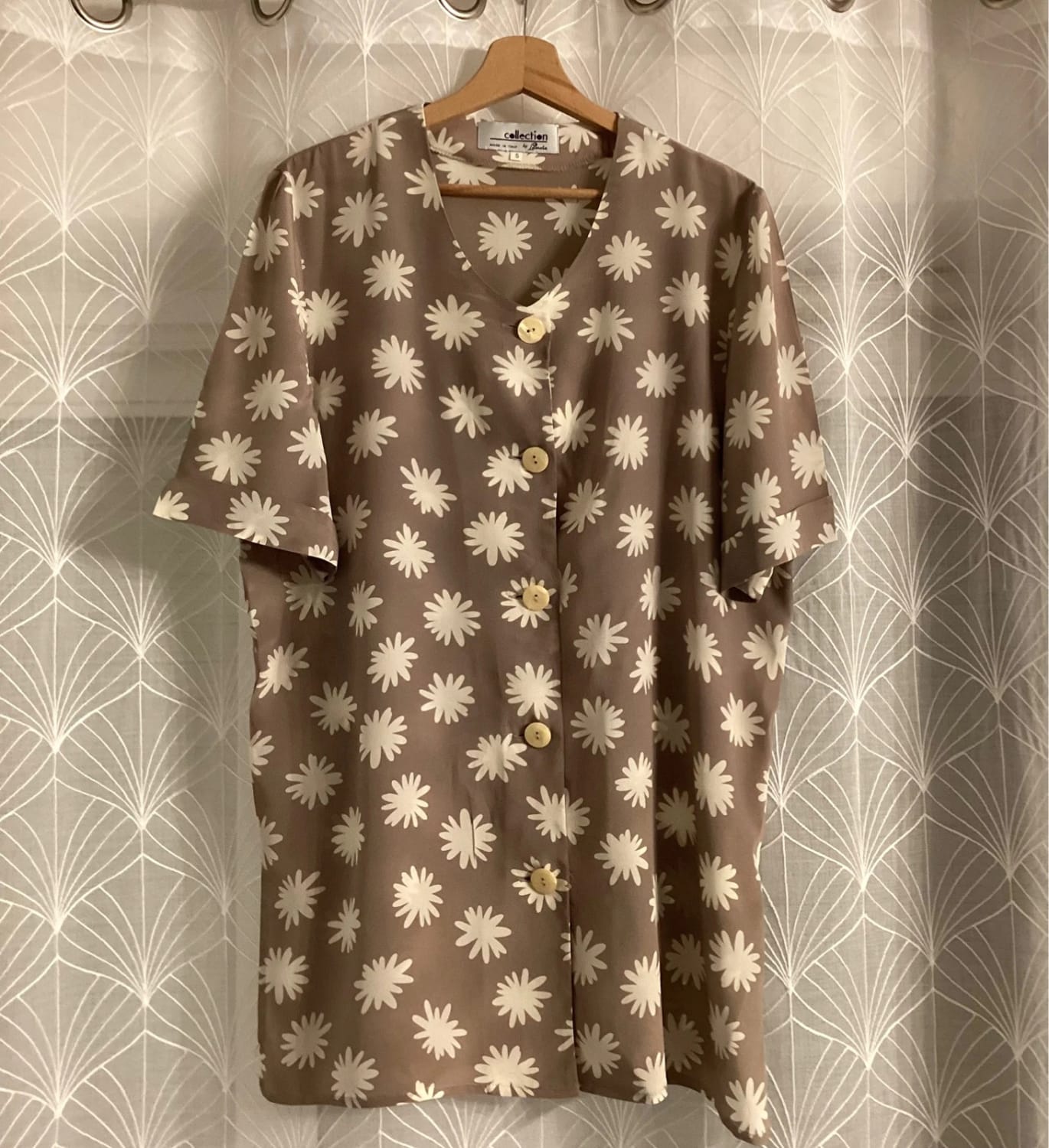 Blouse Collection by Lamela S en Très Bon État 🌸