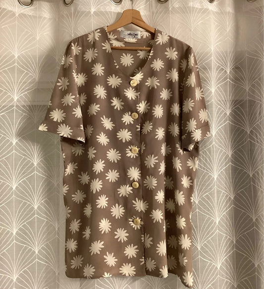 Blusa Collection by Lamela S in Ottimo Stato 🌸
