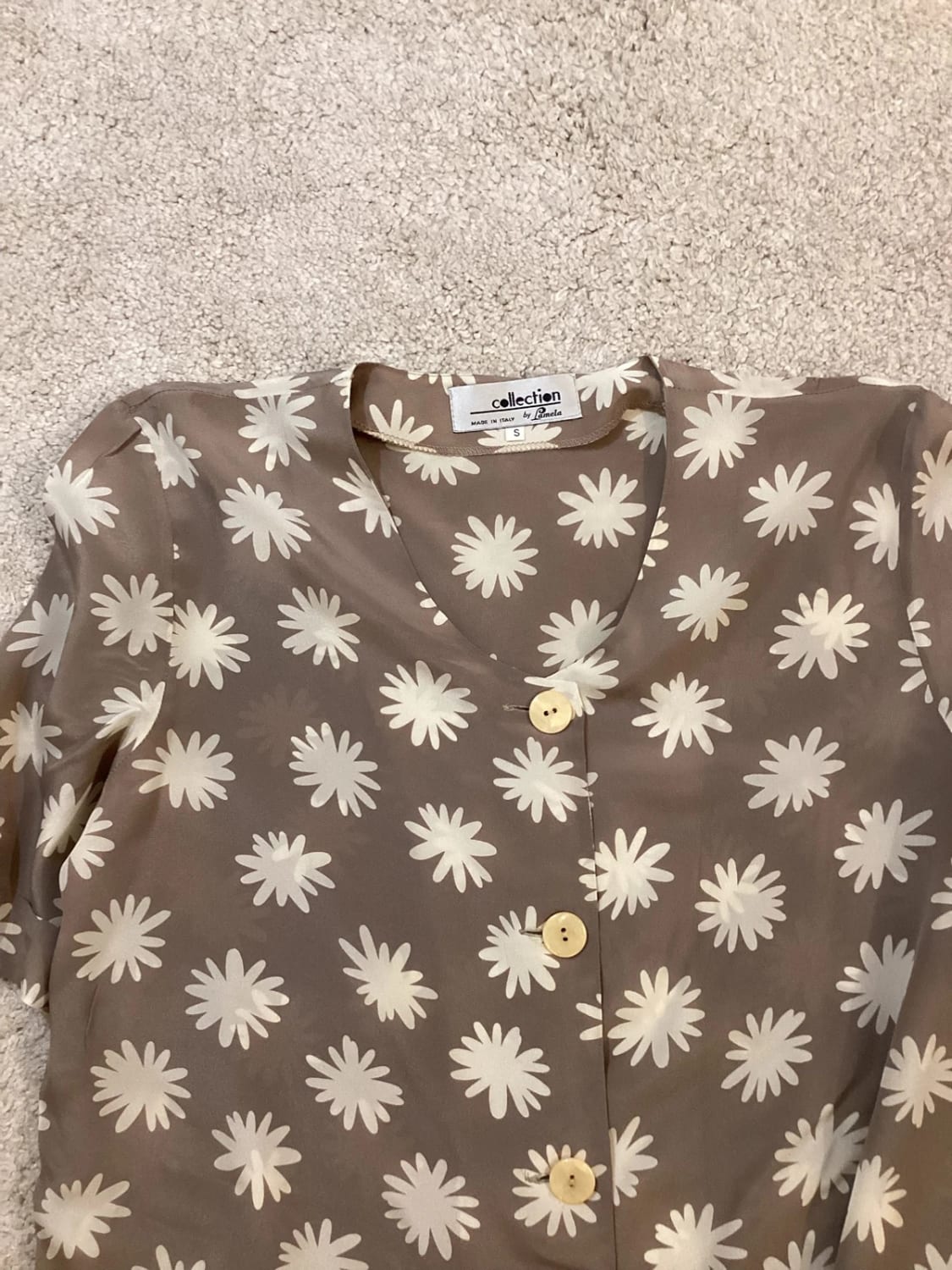 Blouse Collection by Lamela S en Très Bon État 🌸