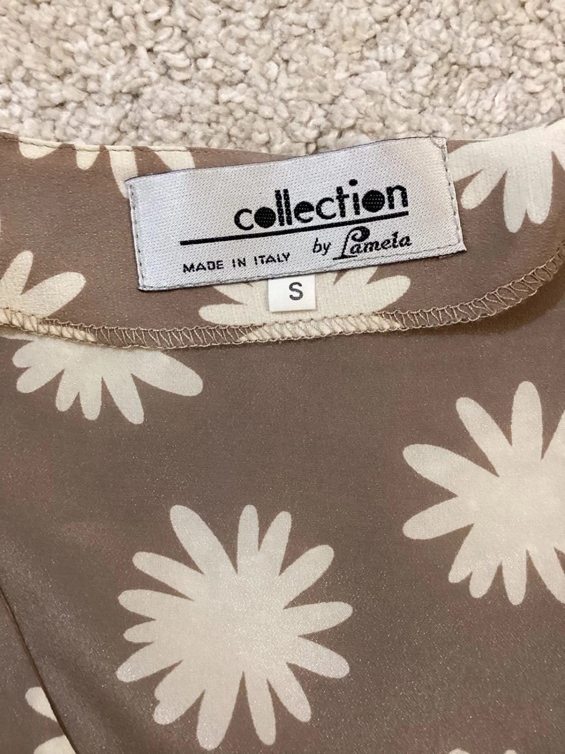 Blouse Collection by Lamela S en Très Bon État 🌸