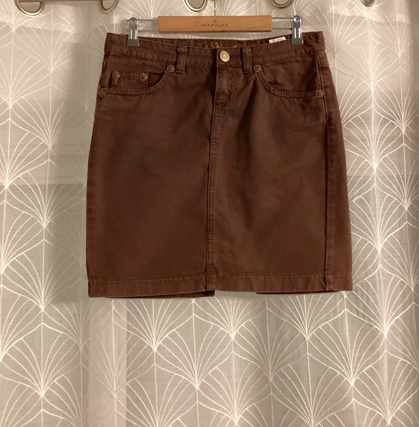 Jupe Phard Marron - Taille L