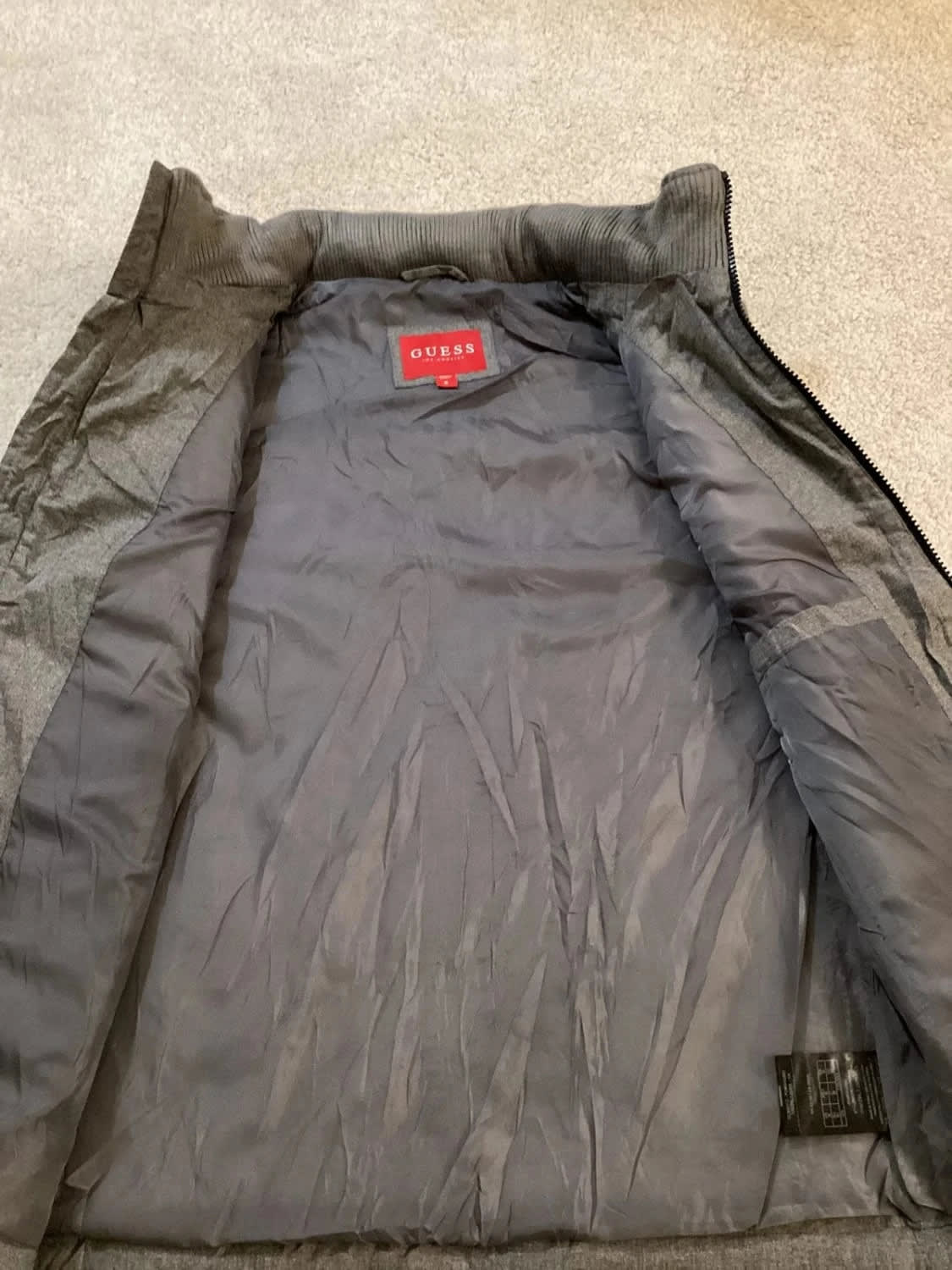 🔷 Veste Guess M en Très Bon État