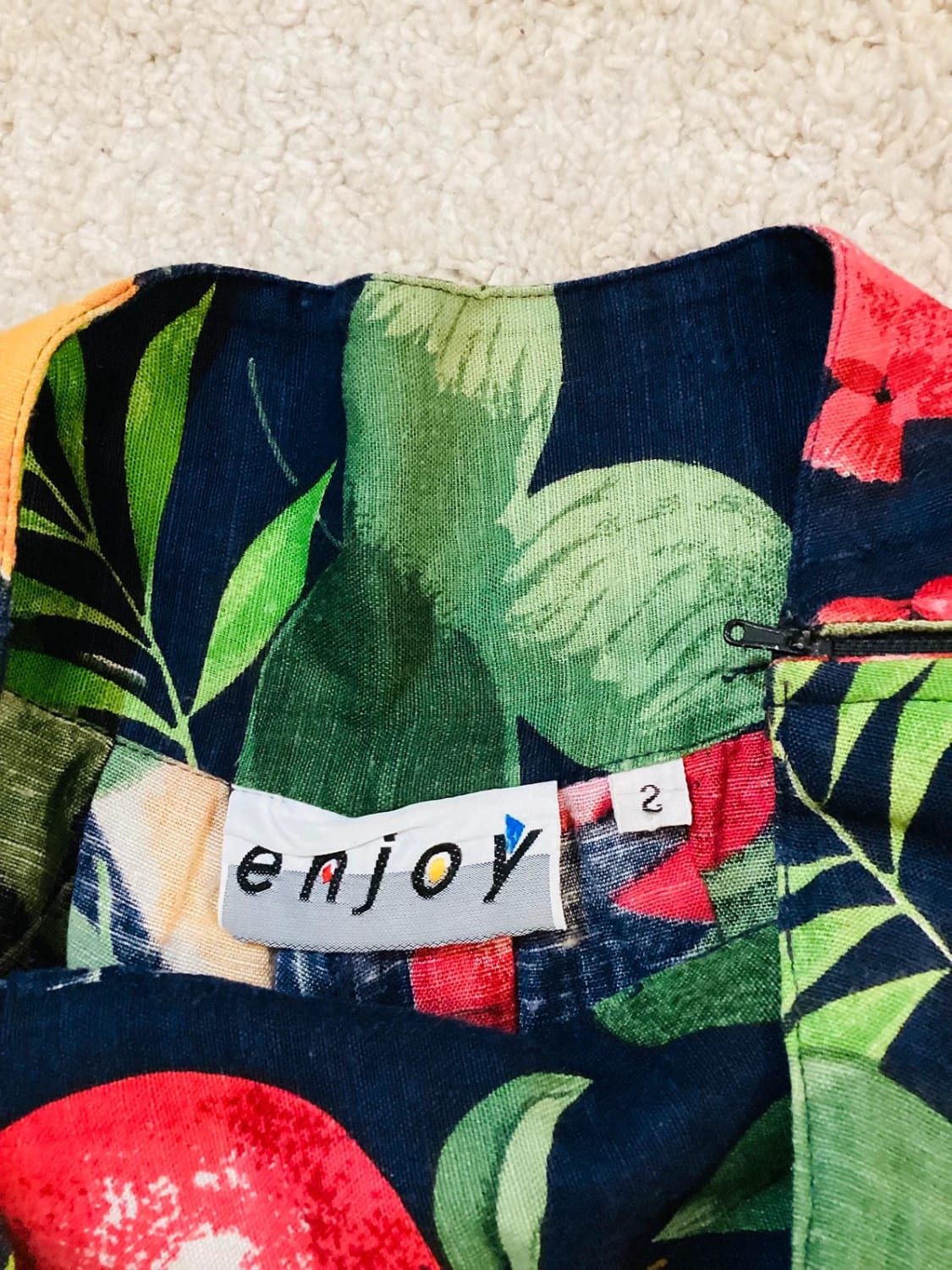 Short Enjoy XS en Très Bon État 🌼