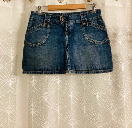 Jupe d.e.i. Jeans Bleue - Taille 13A