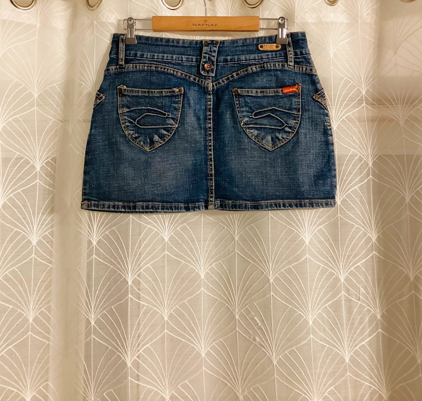Jupe d.e.i. Jeans Bleue - Taille 13A