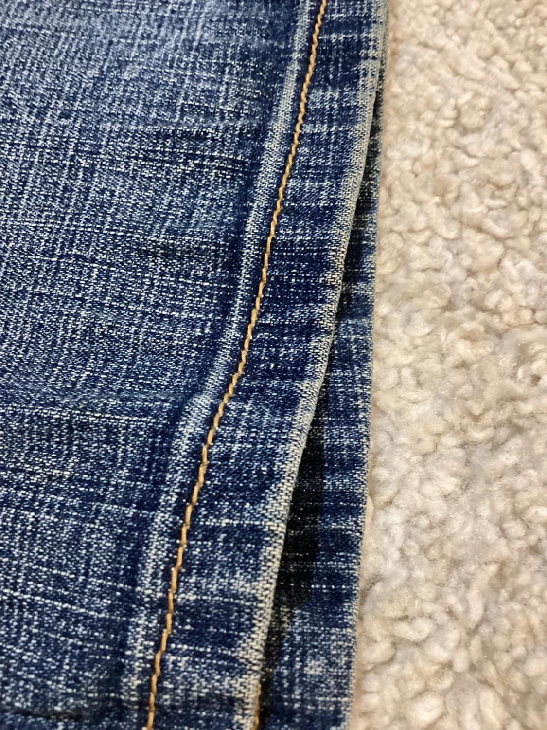 Jupe d.e.i. Jeans Bleue - Taille 13A