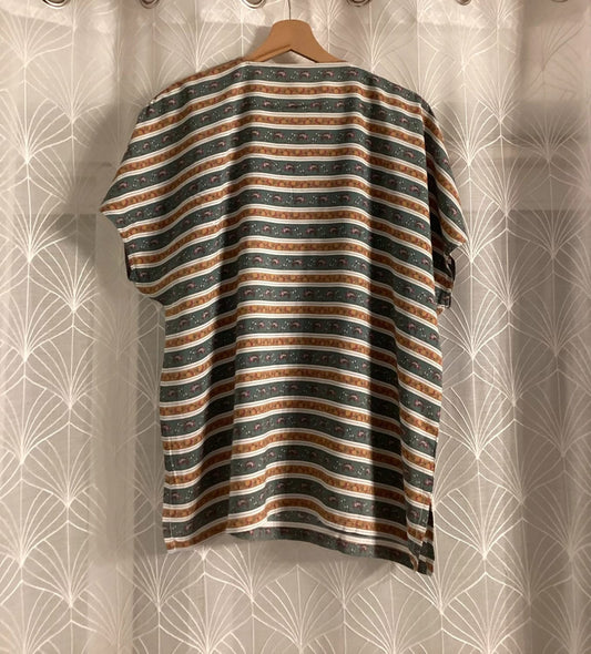 XXL Blouse in Very Good Condition