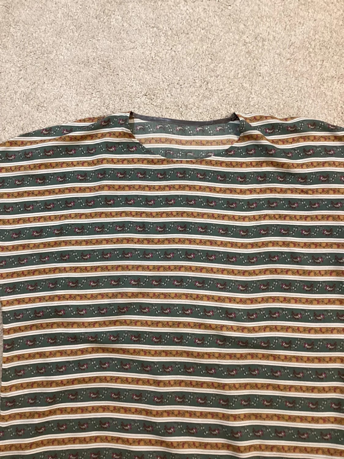 Blouse XXL en Très Bon État