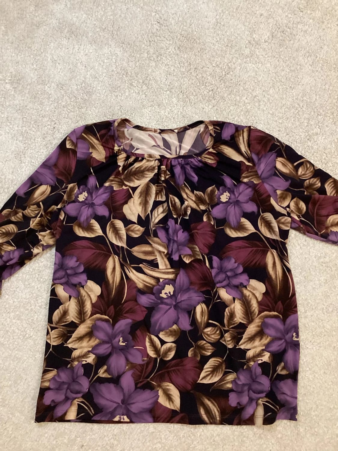 Blouse L en Très Bon État