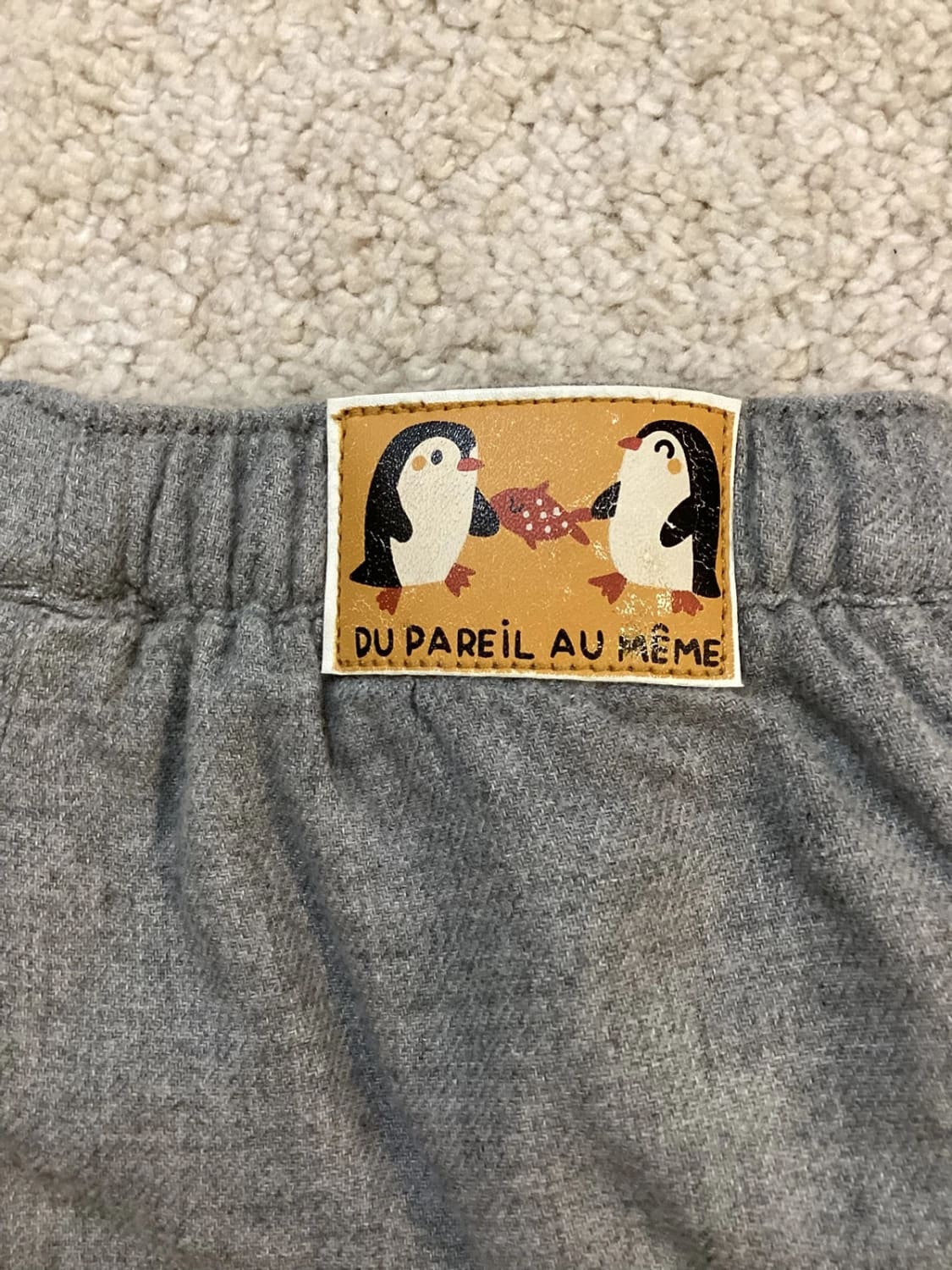 Pantalon Du Pareil au Même 9 Mois en Très Bon État 👖