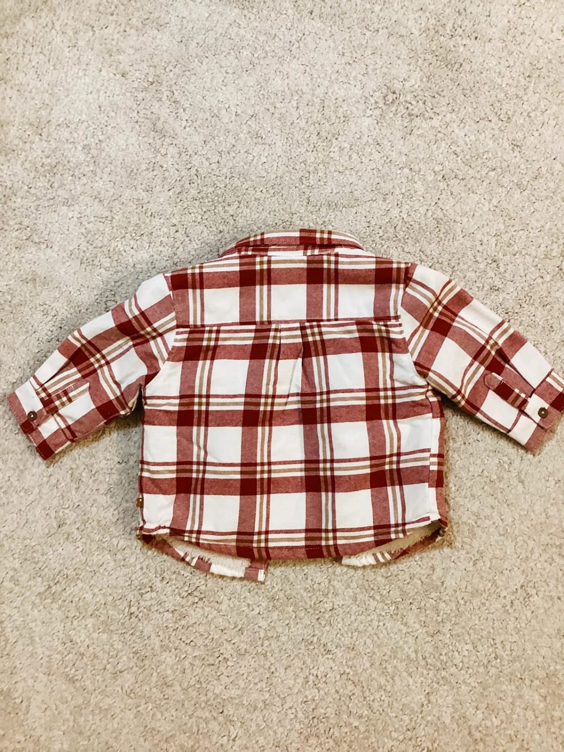 Veste Chemise Obaïbi 9M en Très Bon État 🔴