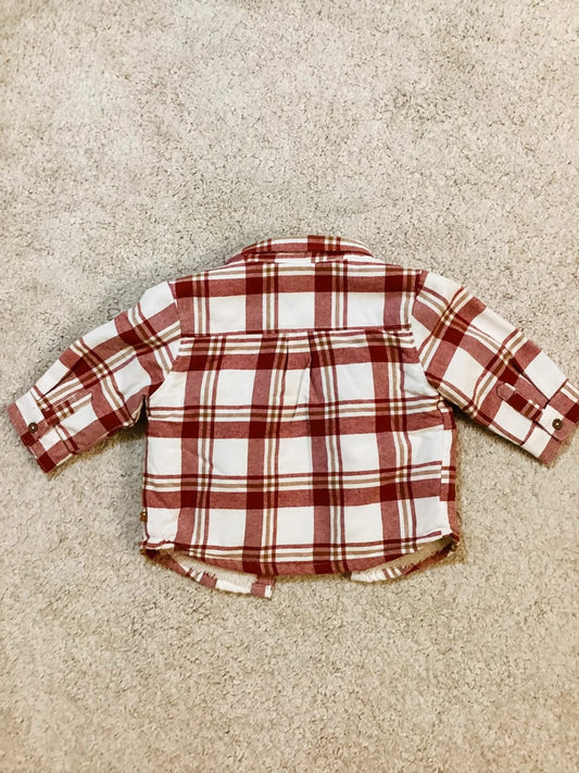 Giacca Camicia Obaïbi 9M in Ottimo Stato 🔴