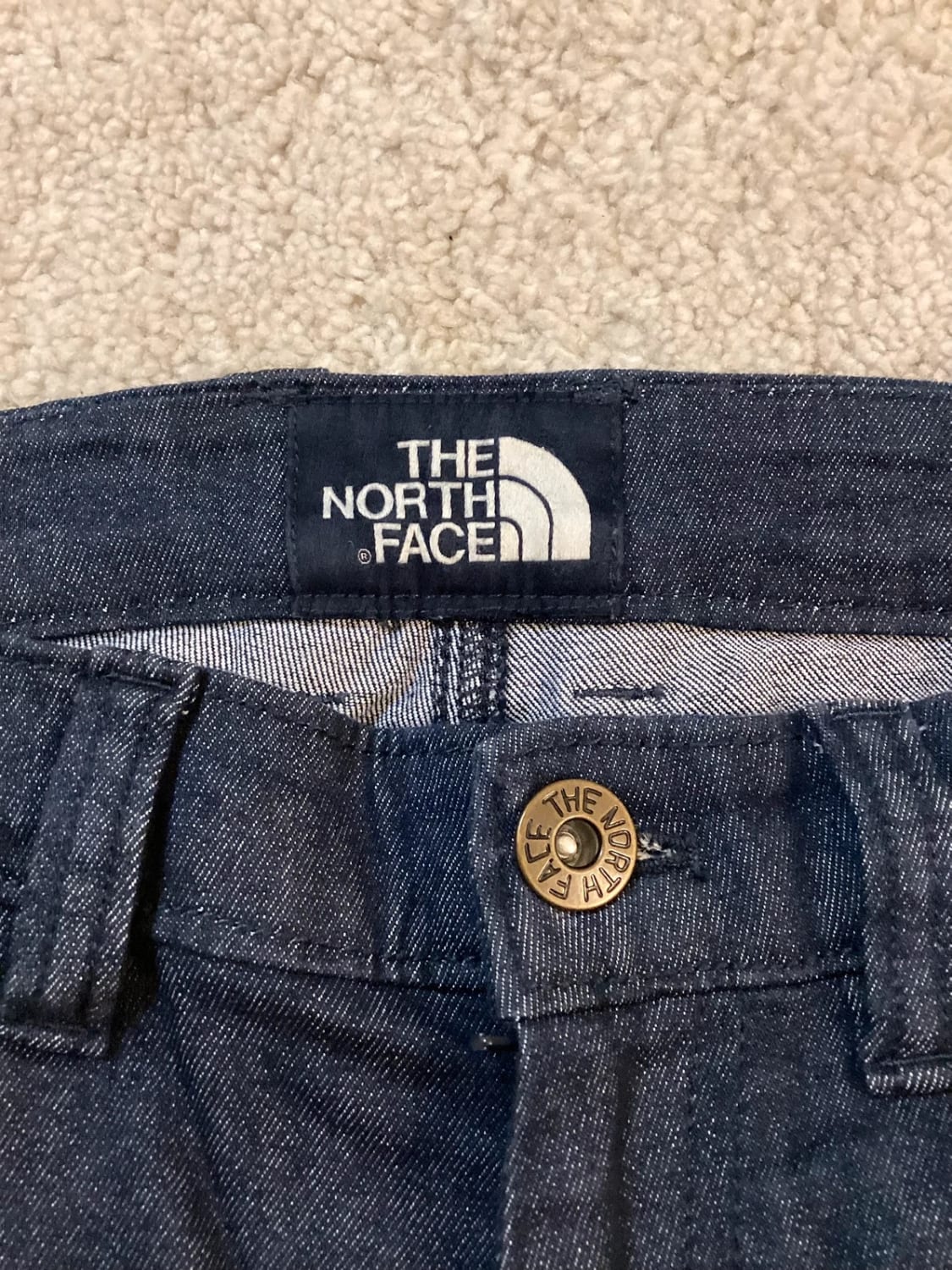 Jeans The North Face W26 en Très Bon État