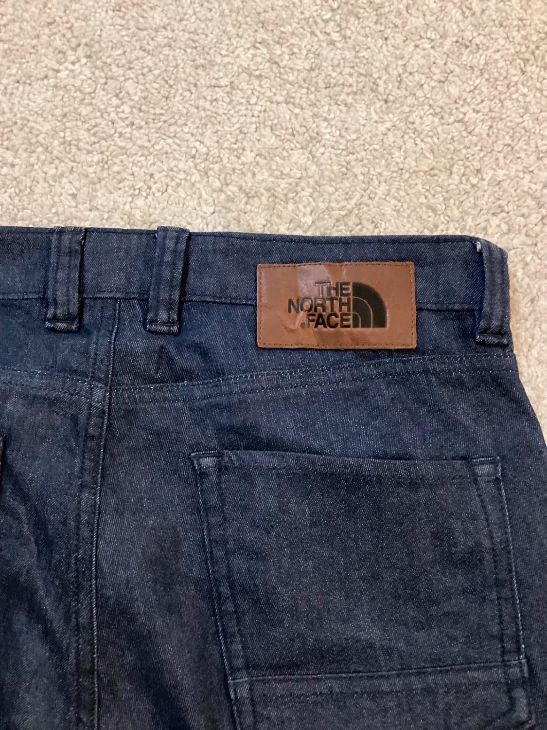 Jeans The North Face W26 en Très Bon État
