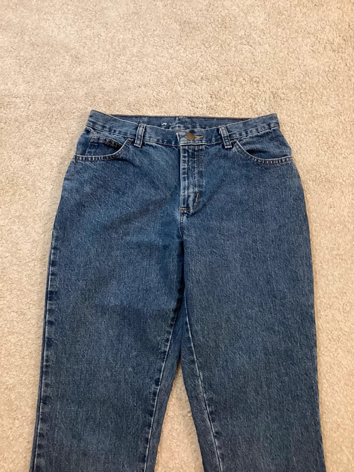 Jeans Lee W27 en Très Bon État 👖