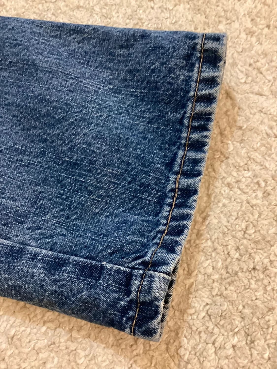 Jeans Lee W27 en Très Bon État 👖