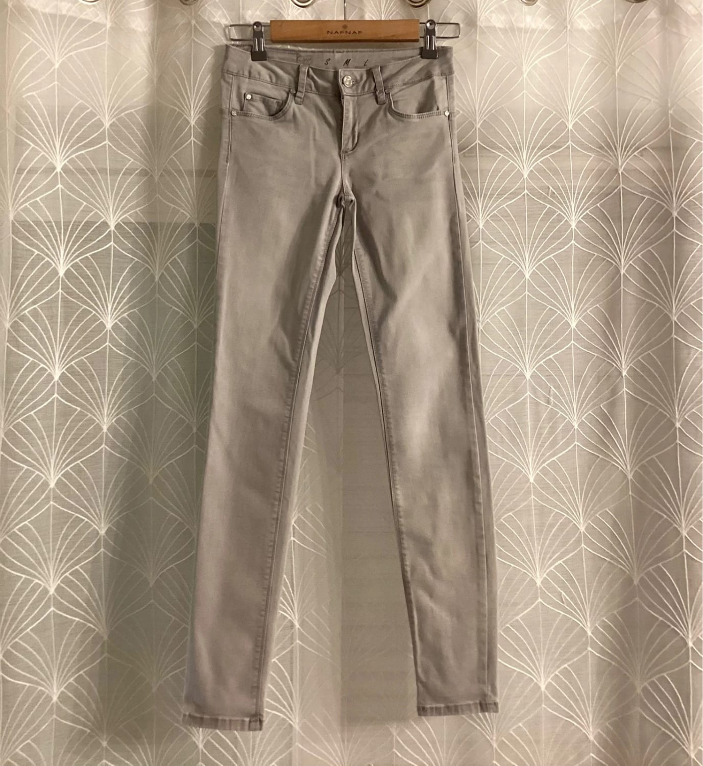 Jeans Liu Jo Gris - Taille XS