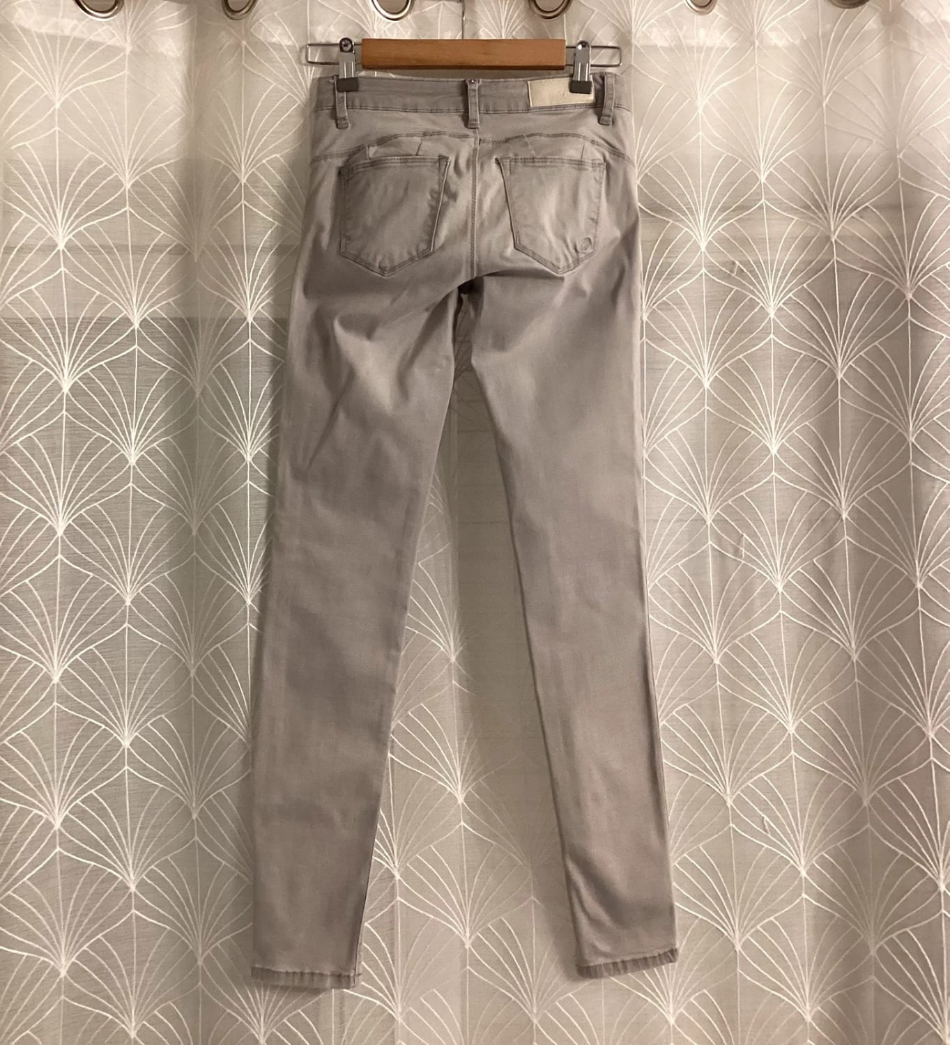 Jeans Liu Jo Gris - Taille XS