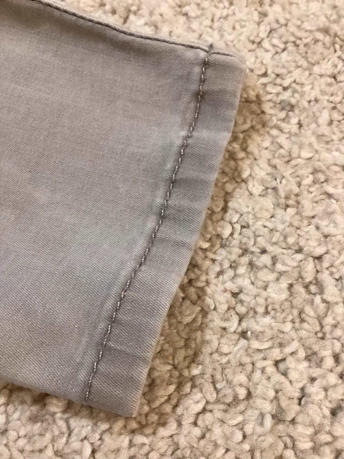 Jeans Liu Jo Gris - Taille XS