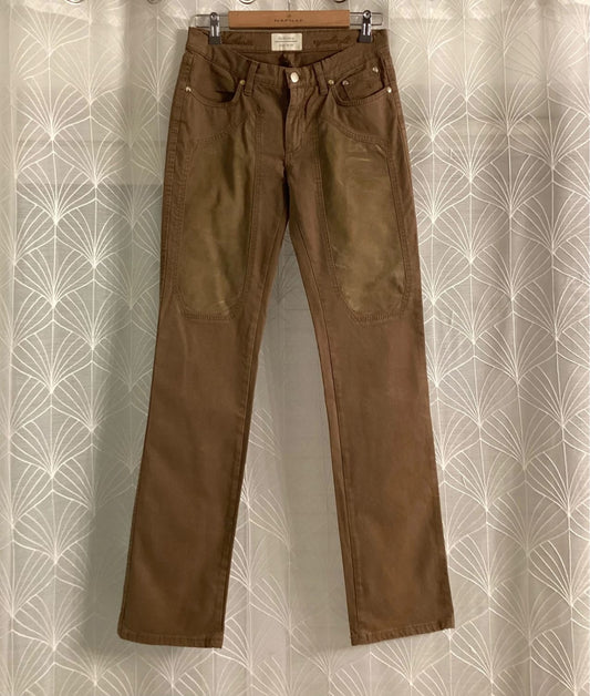Jeans Jeckerson Marron - Taille W28