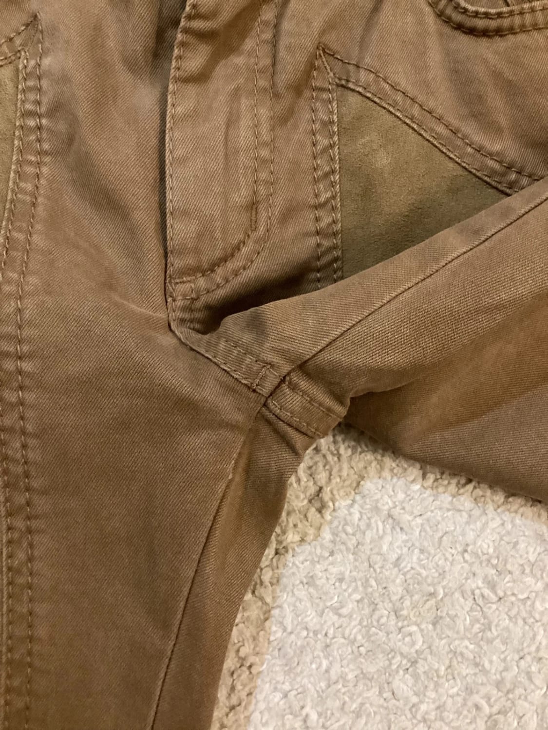 Jeans Jeckerson Marron - Taille W28