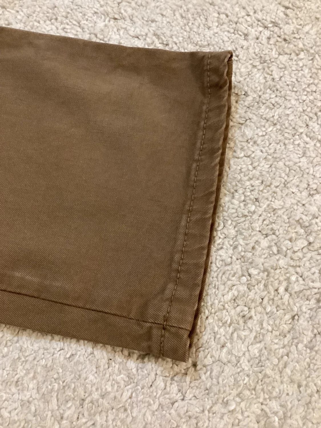 Jeans Jeckerson Marron - Taille W28