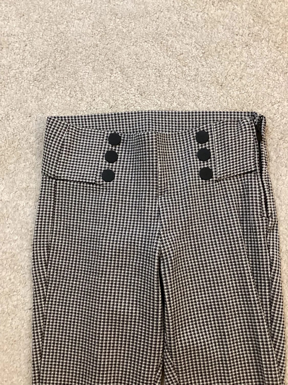 Pantalon Zara Gris - Taille XS
