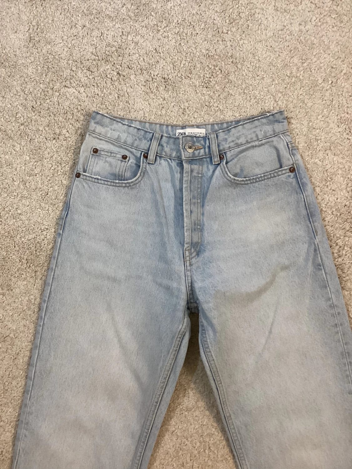 Jeans Zara - Taille W24