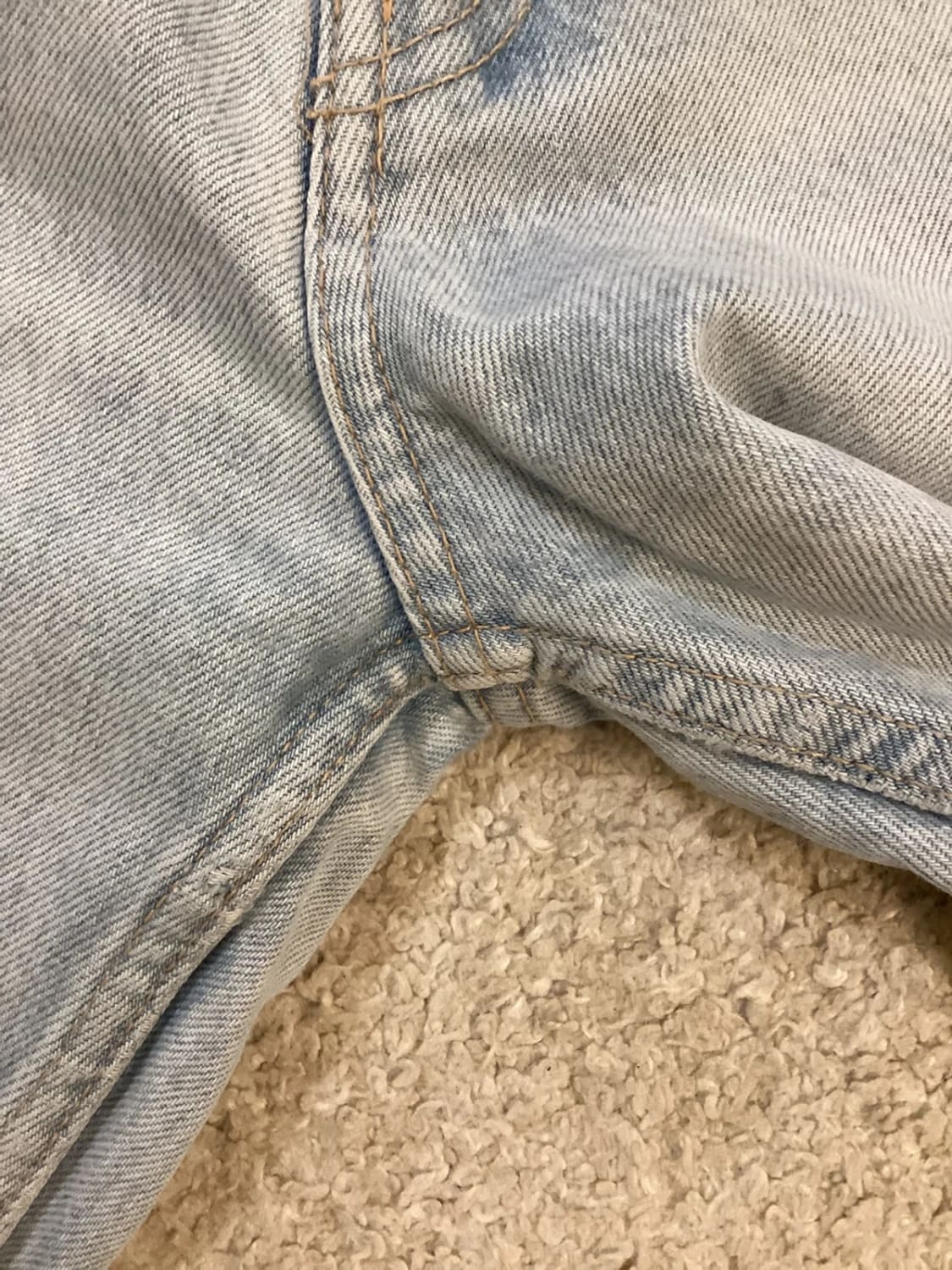Jeans Zara - Taille W24