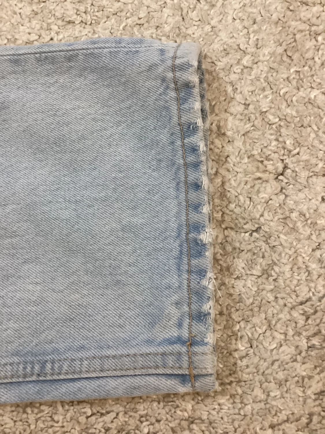 Jeans Zara - Taille W24