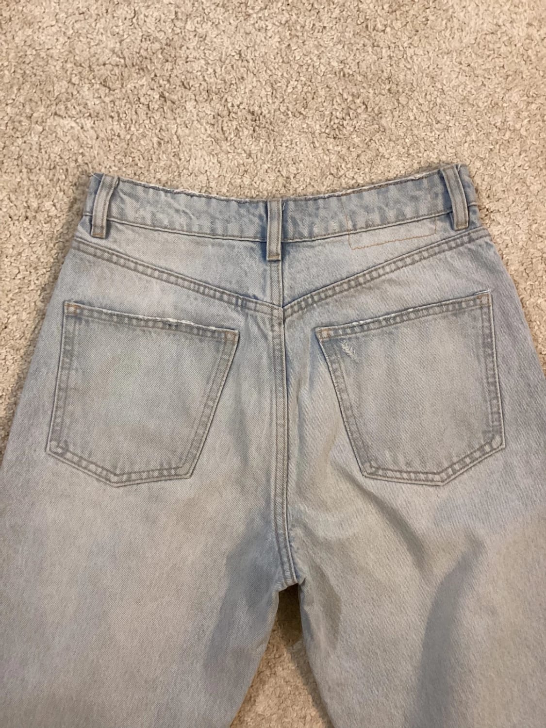Jeans Zara - Taille W24