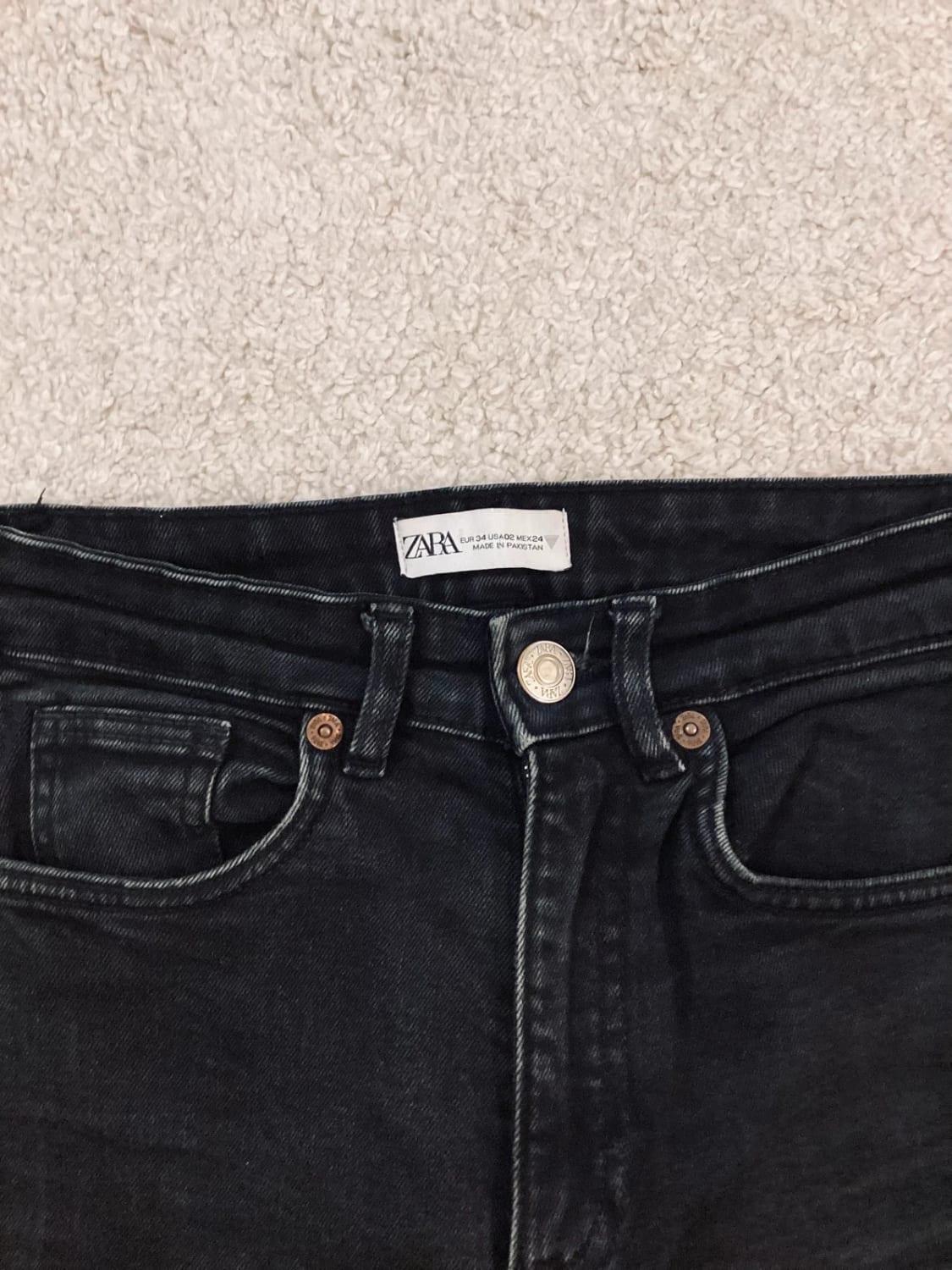 Jeans Zara - Taille W23