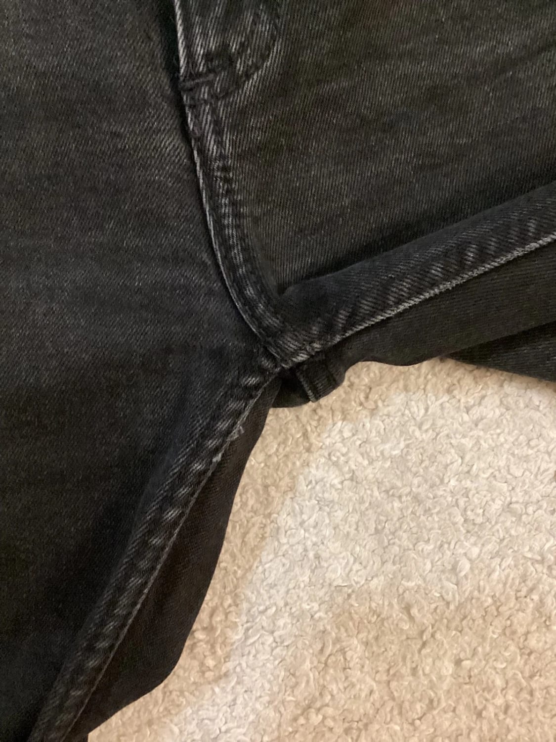 Jeans Zara - Taille W23